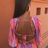 Paloma - O Vestido Ousado