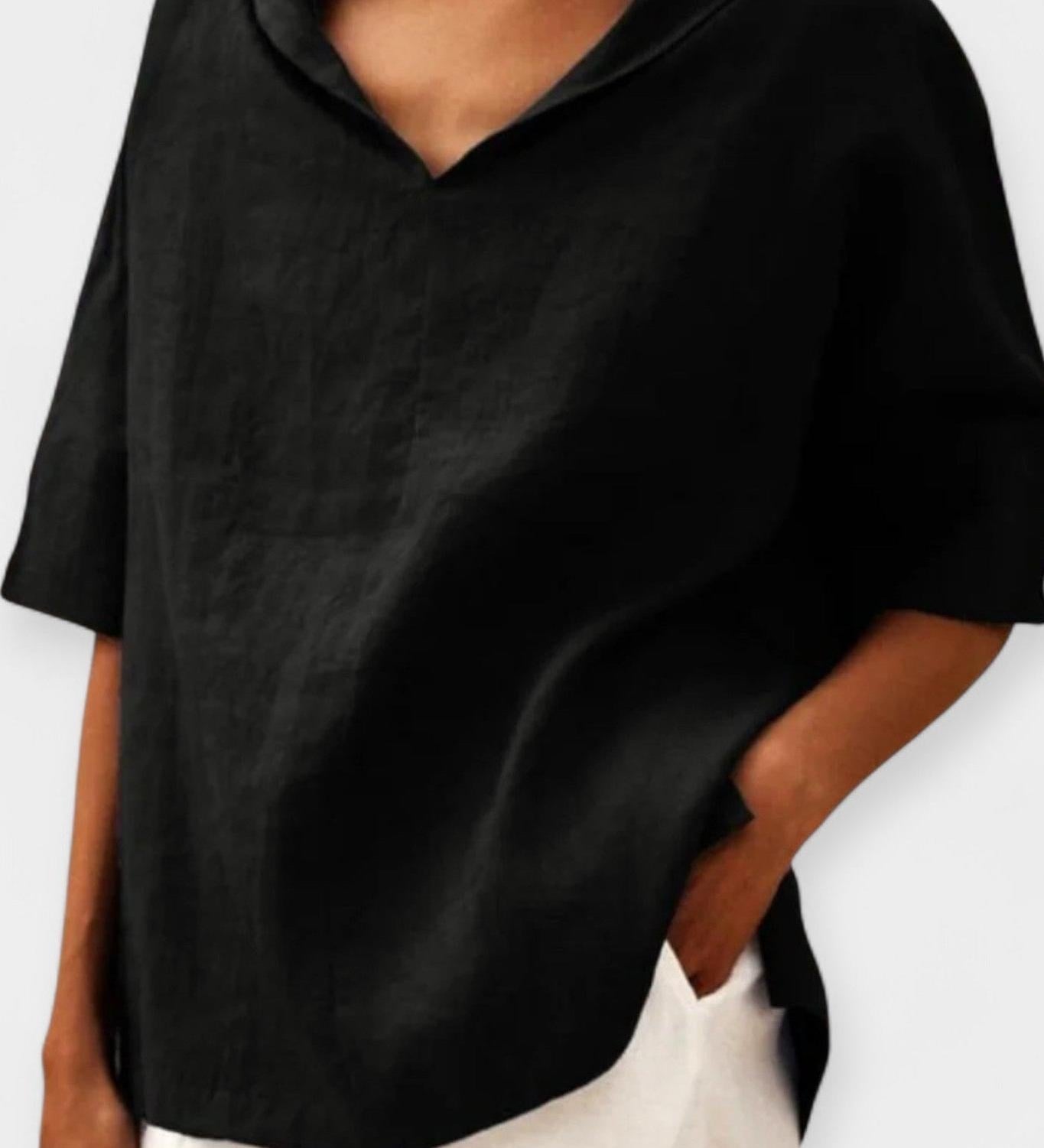 Ellen | Camisa de Linho