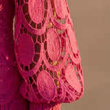 Capricorno™ | Vestido de Renda