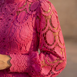 Capricorno™ | Vestido de Renda