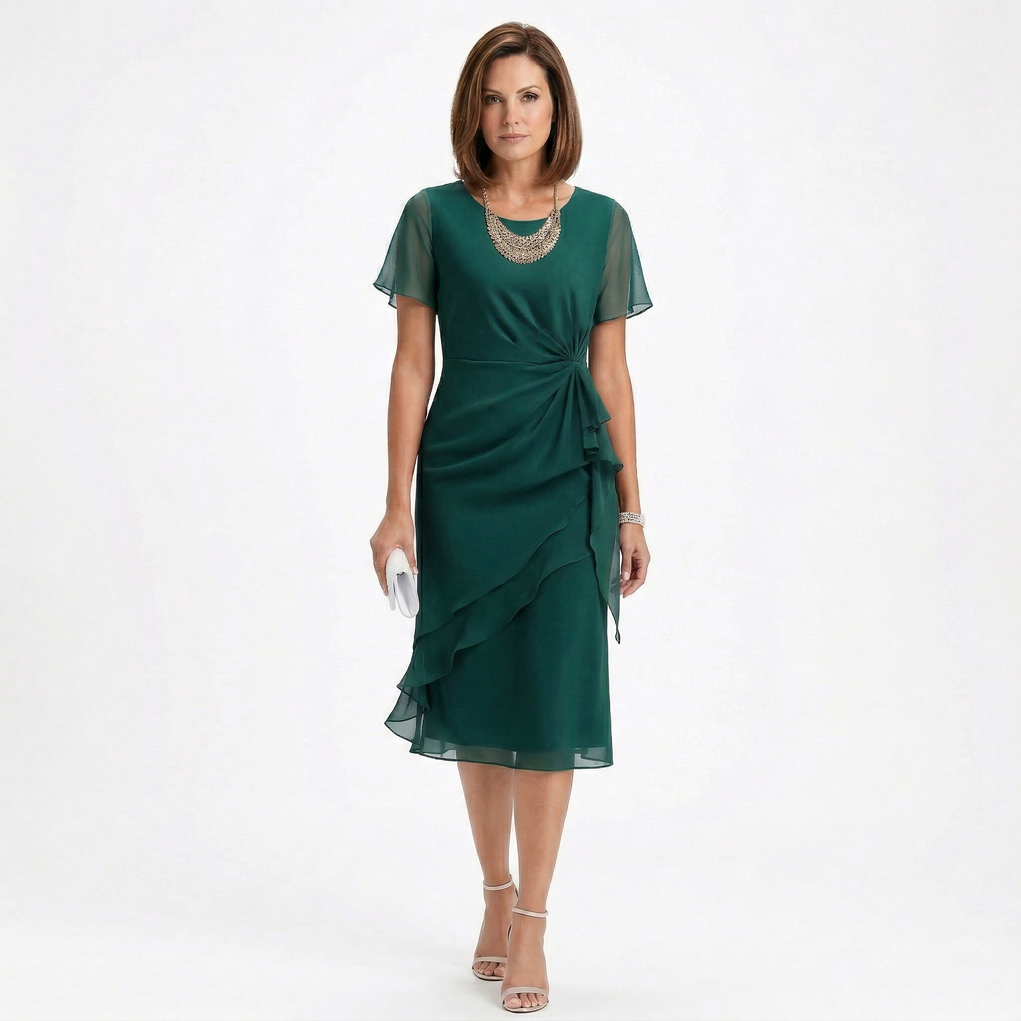 Elena | Vestido Elegante