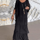 Lara | Elegante Vestido Maxi Fluido
