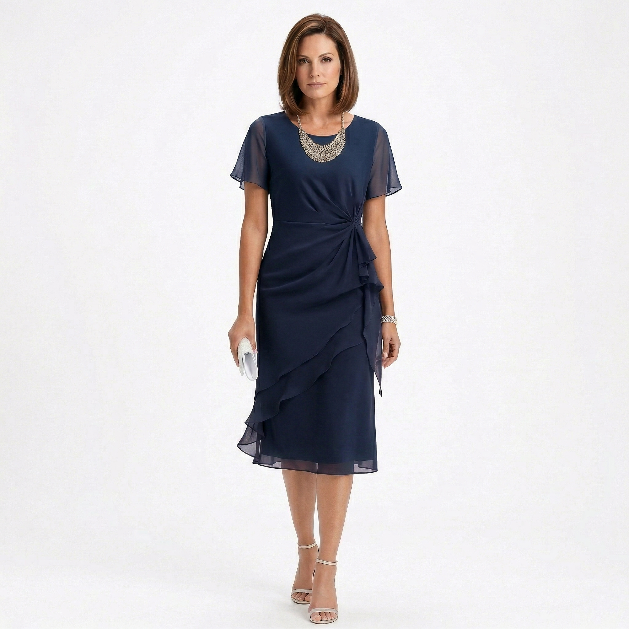 Elena | Vestido Elegante