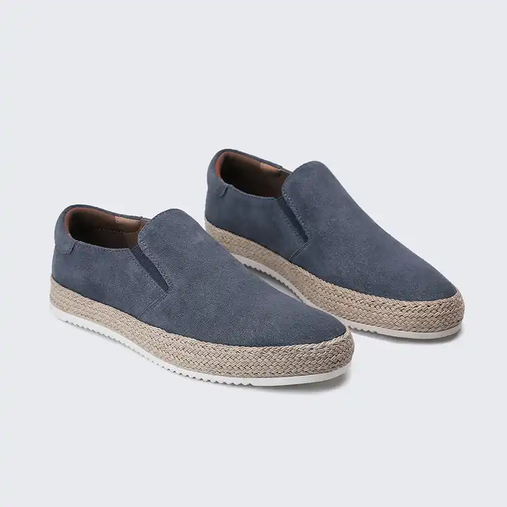 Cazel | Sapatos de cidade em camurça