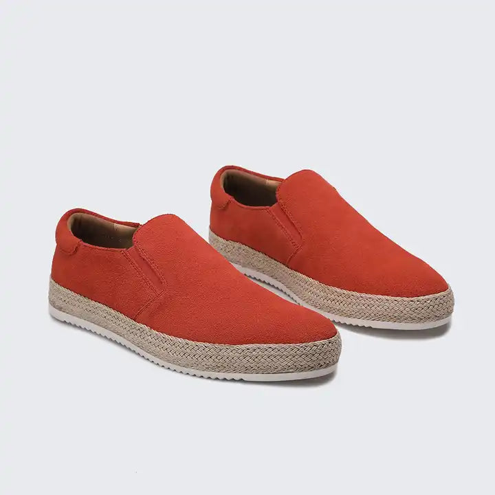Cazel | Sapatos de cidade em camurça