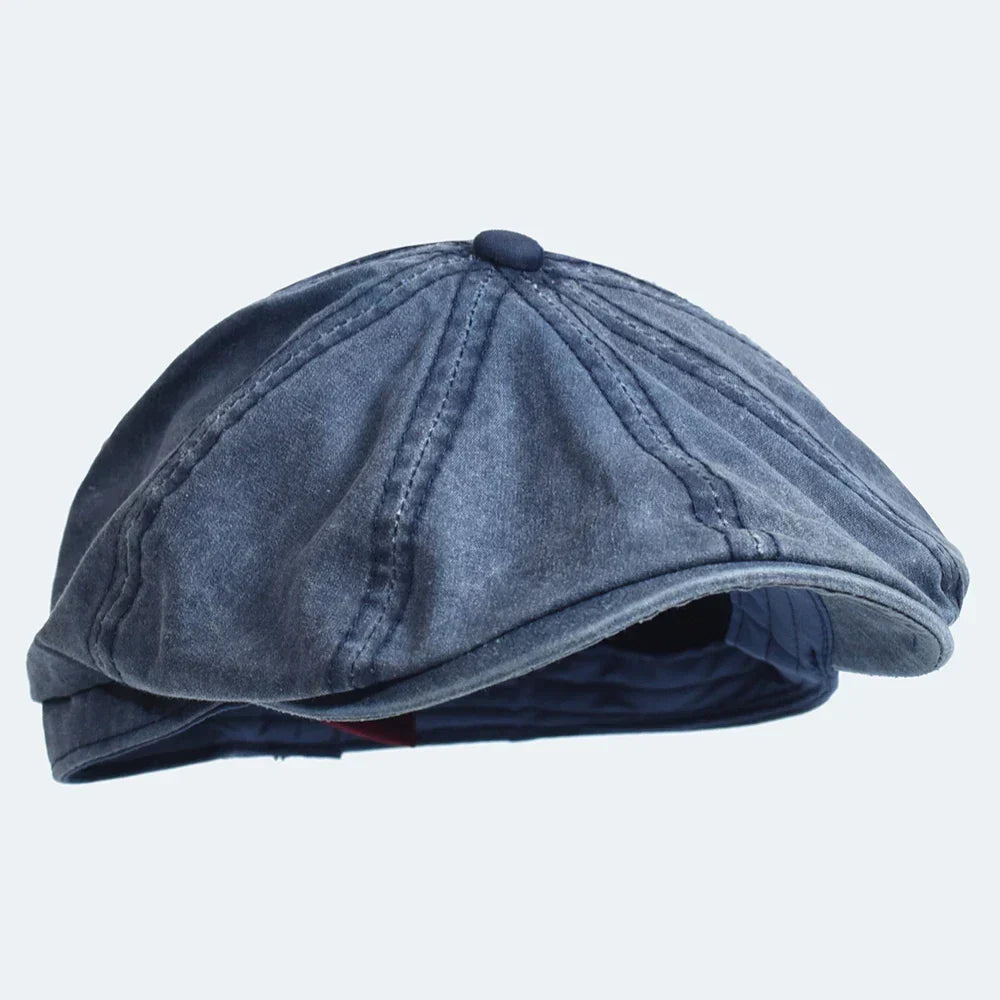 Cazel | Boné vintage em algodão