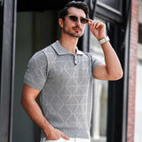 Cazel | Polo tricotado