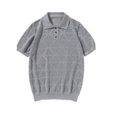 Cazel | Polo tricotado