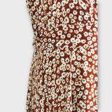 Serafina - Maxi Vestido Boho