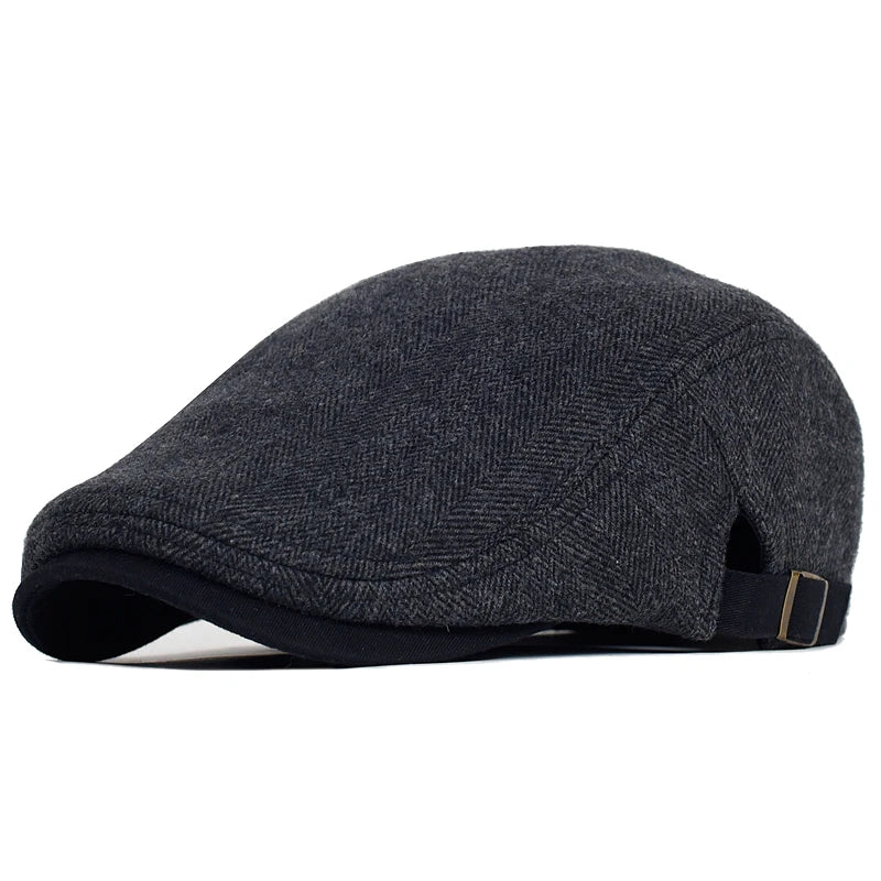 Cazel | Chapéu premium para homem