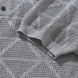 Cazel | Polo tricotado