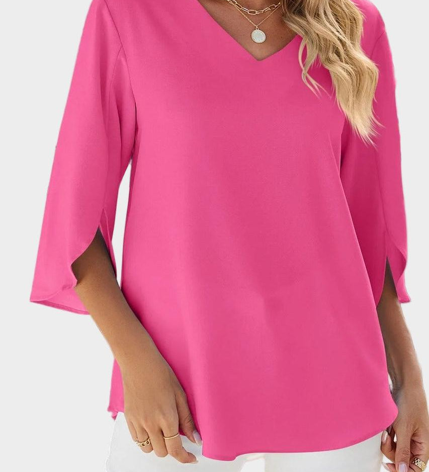 Helle | Blusa com Renda