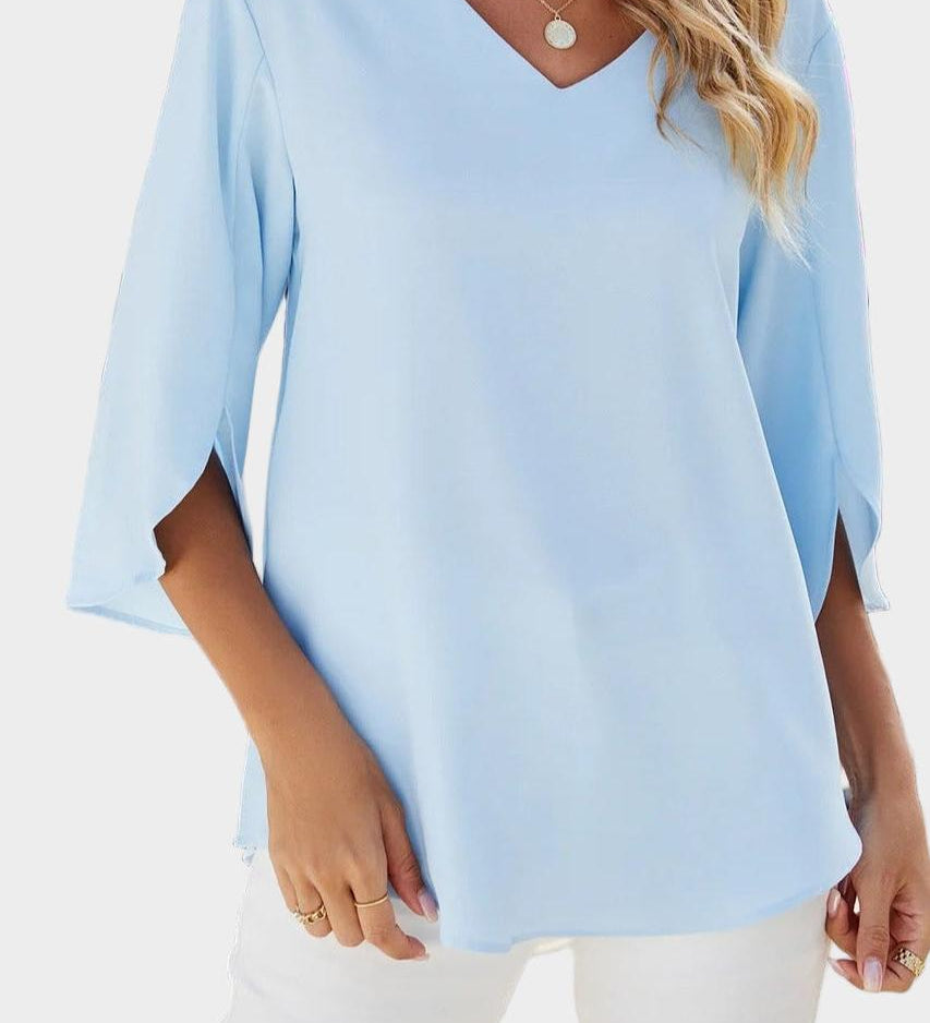 Helle | Blusa com Renda