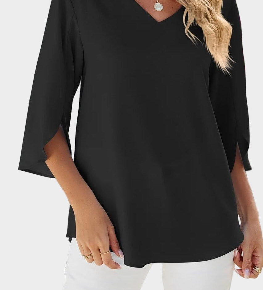 Helle | Blusa com Renda