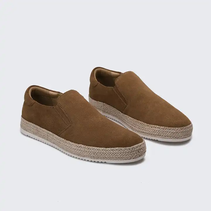 Cazel | Sapatos de cidade em camurça
