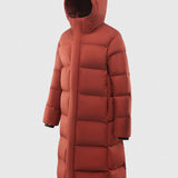 Parka Longa Feminina