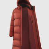 Parka Longa Feminina