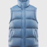 Casaco Puffer Frente e Verso
