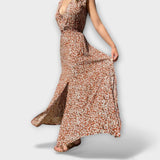 Serafina - Maxi Vestido Boho