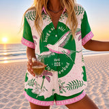 Conjunto Balade Tropicale