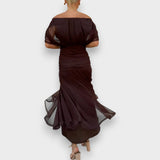 Mália | Vestido Elegante com Decote em V