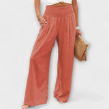 Calça leve e elegante