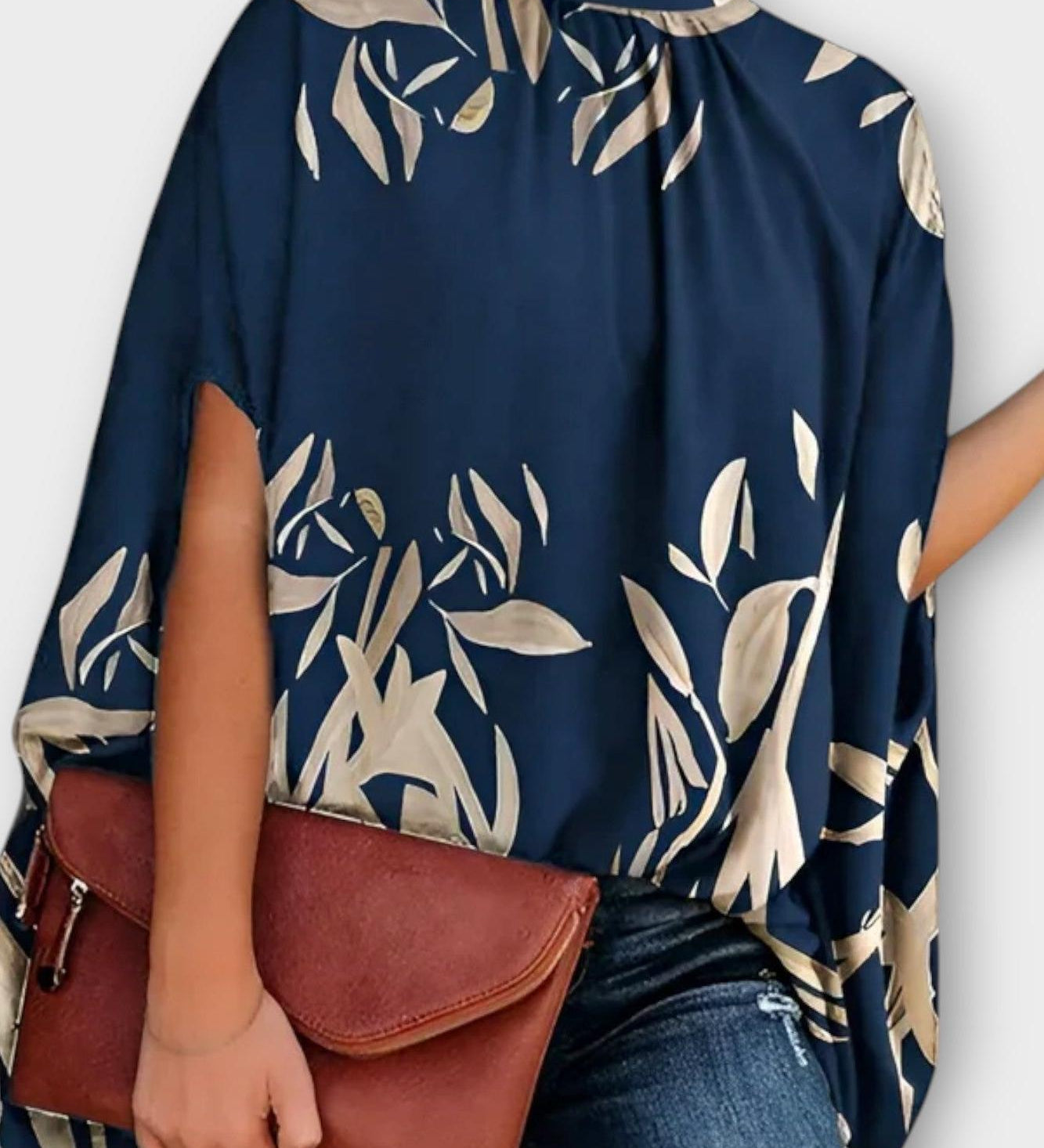 Karla | Blusa de noite versátil