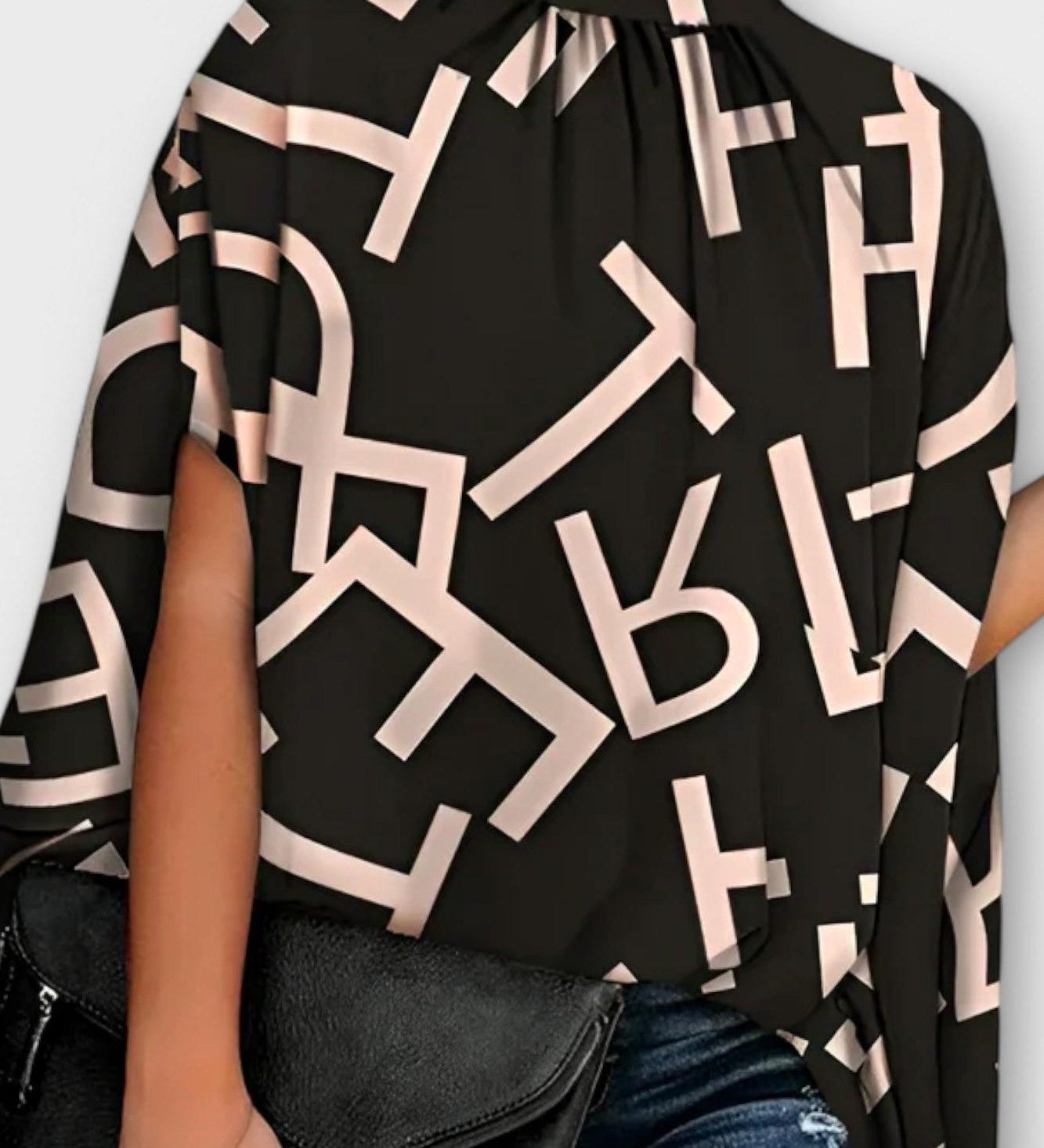 Karla | Blusa de noite versátil