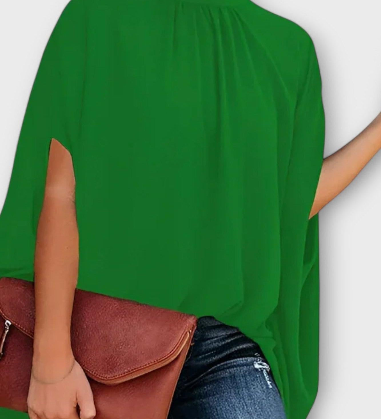 Karla | Blusa de noite versátil