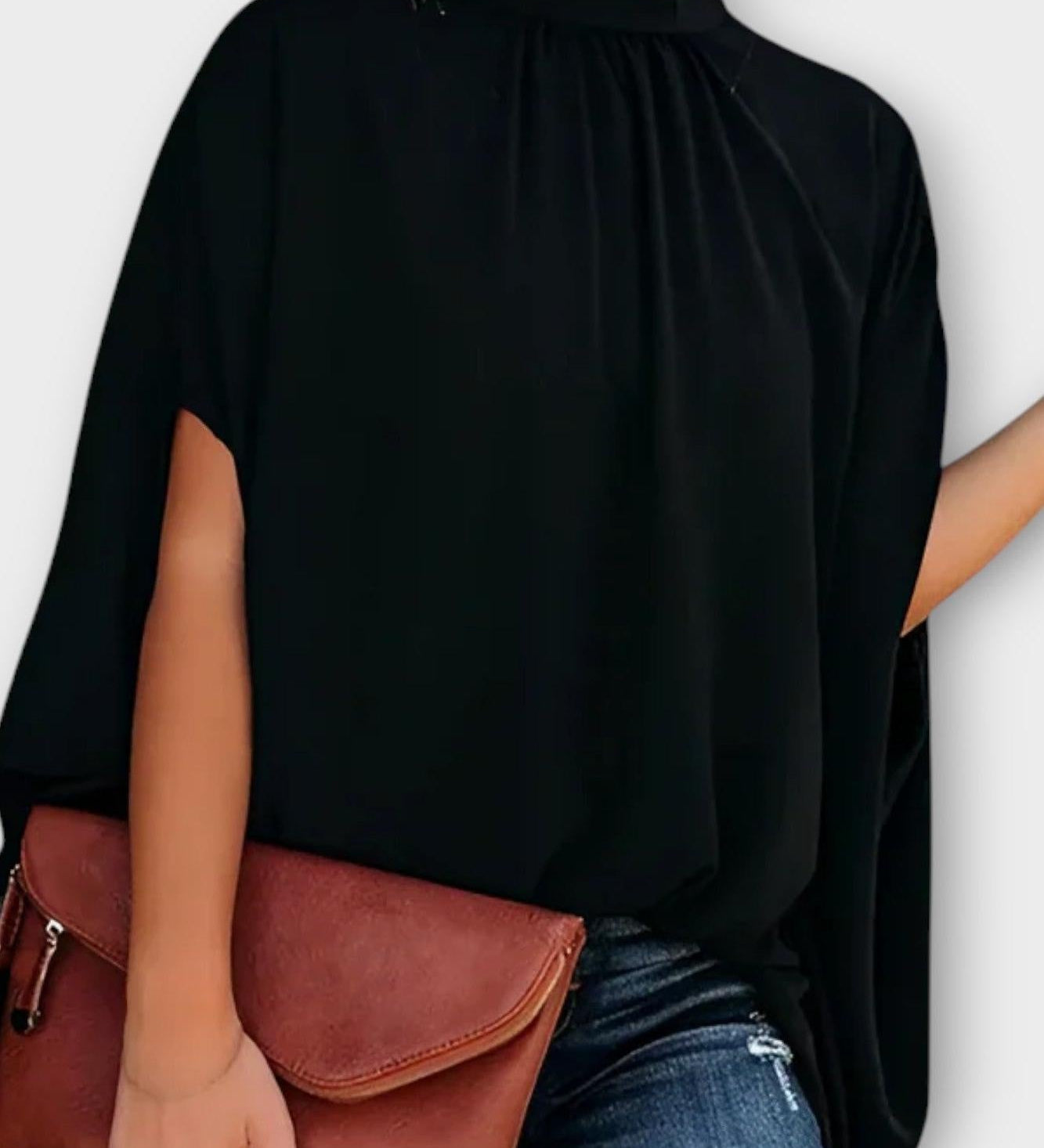 Karla | Blusa de noite versátil