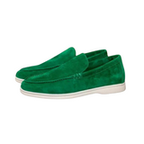 Cazel | Sapatos em camurça