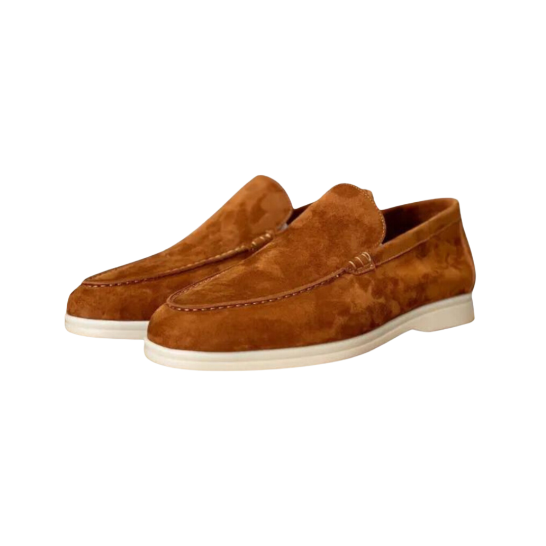 Cazel | Sapatos em camurça