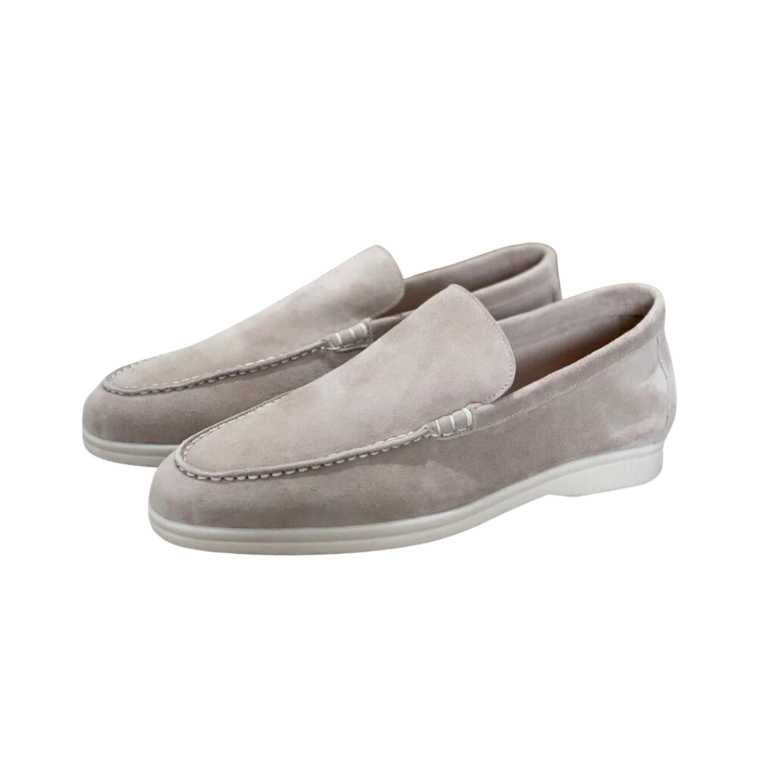 Cazel | Sapatos em camurça