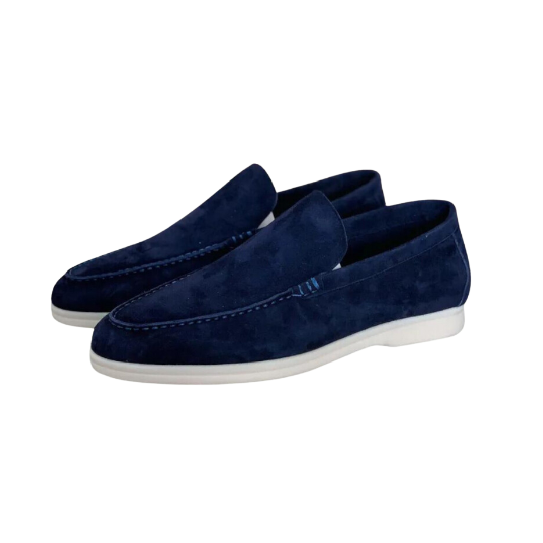 Cazel | Sapatos em camurça