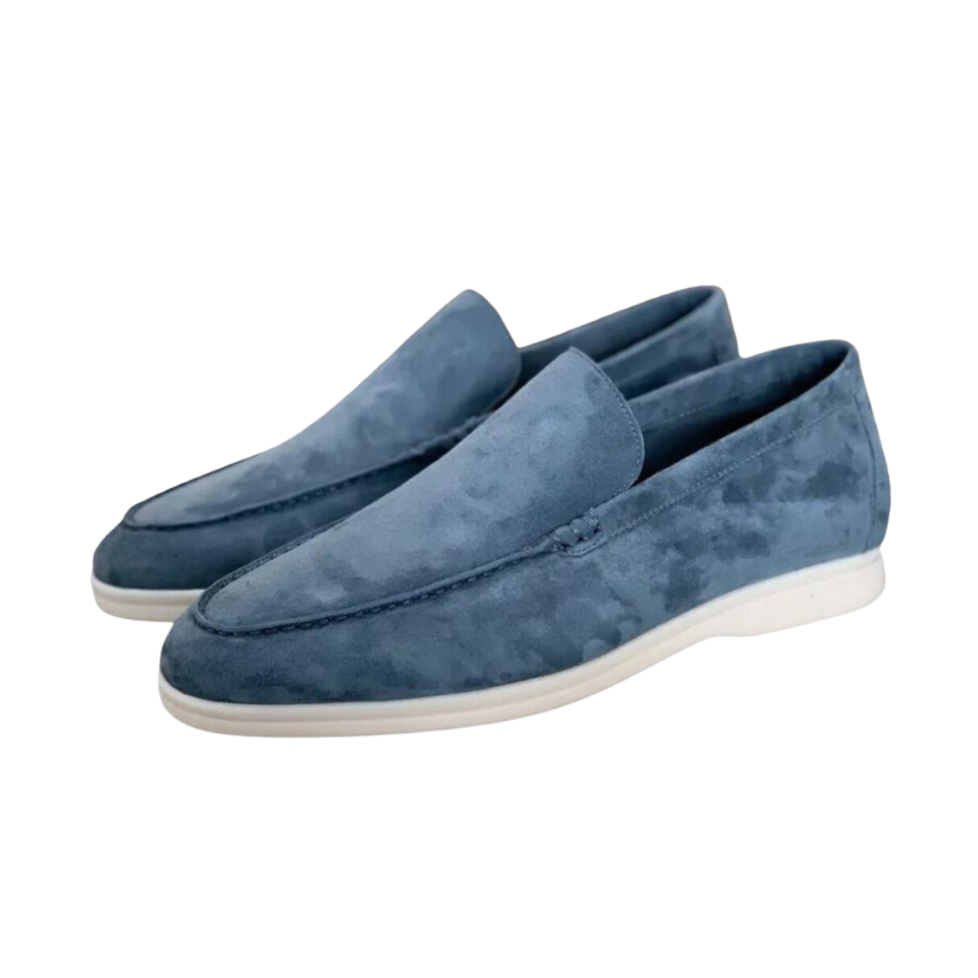 Cazel | Sapatos em camurça