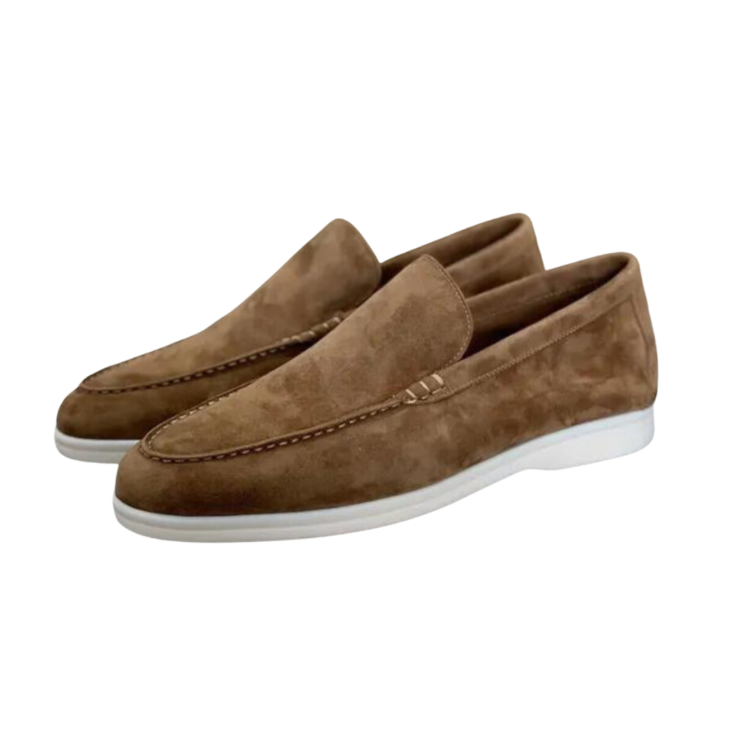 Cazel | Sapatos em camurça