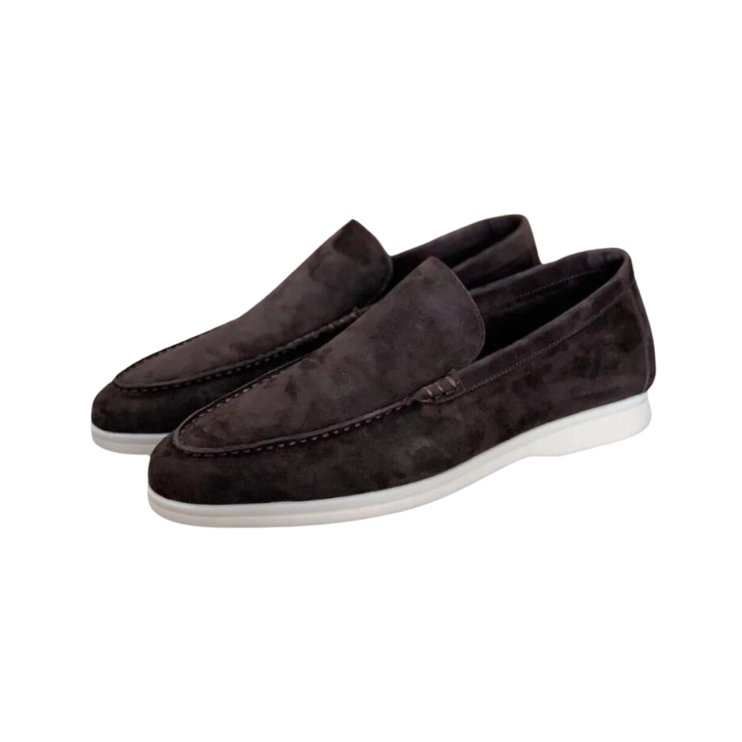 Cazel | Sapatos em camurça