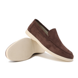 Cazel | Sapatos em camurça
