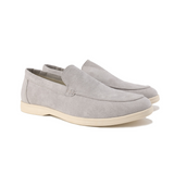 Cazel | Sapatos em camurça