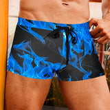 Cazel | Calções de Banho Blue Flame