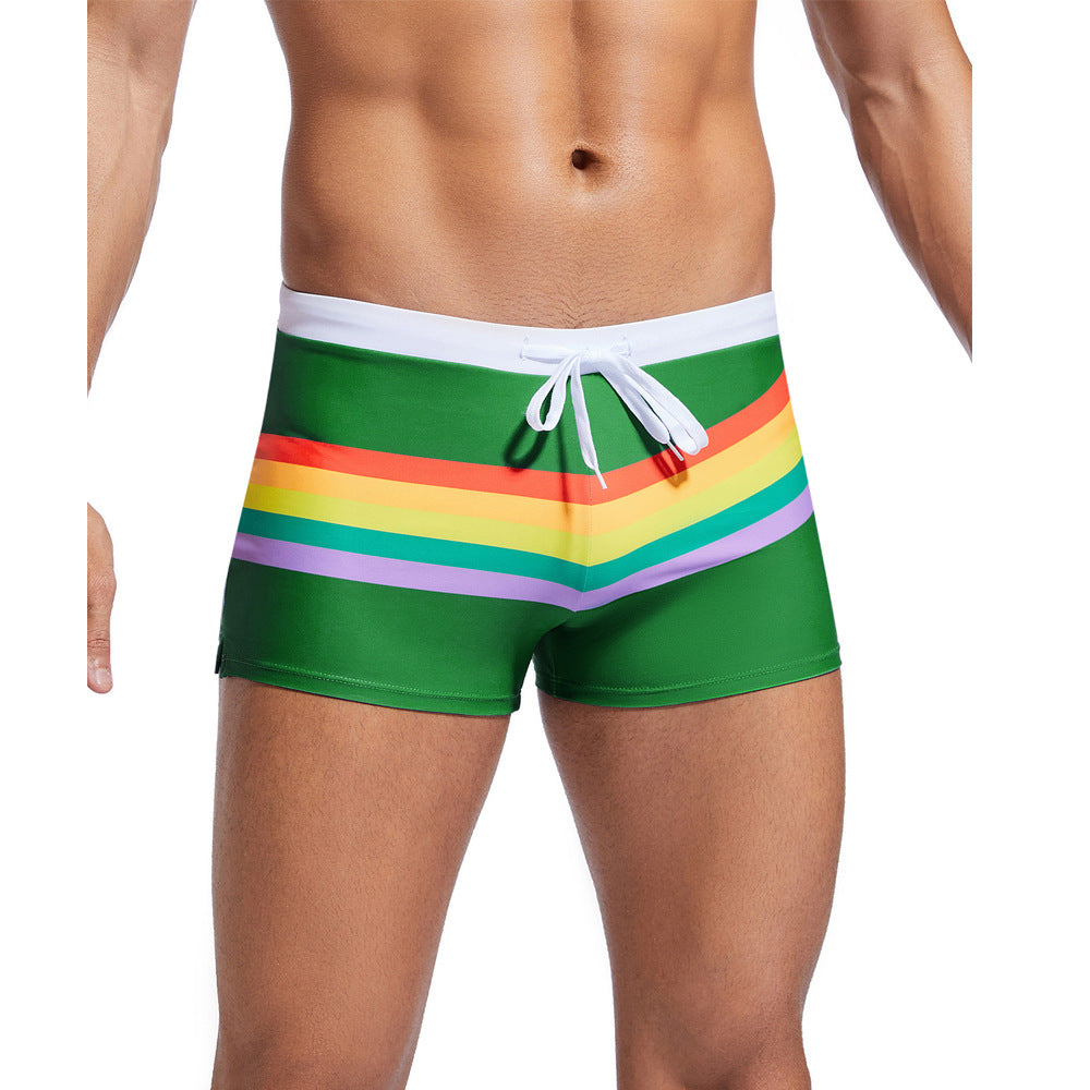 Cazel | Calções de Banho Rainbow Sport