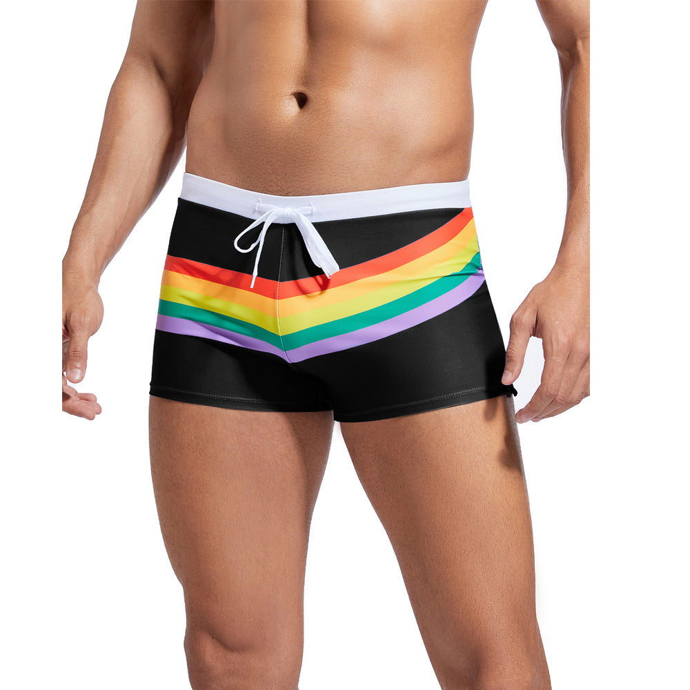 Cazel | Calções de Banho Rainbow Sport