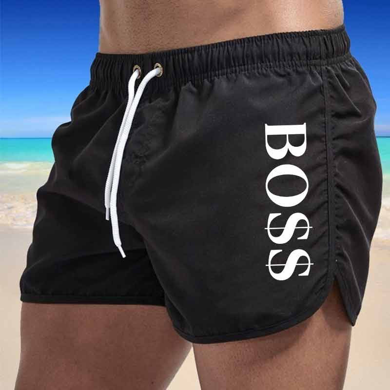 Cazel | Calções de Banho Elegantes Boss
