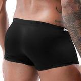 Cazel | Boxer de Banho Minimalista Elegante