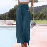 Vivian - Calças de Verão Elegantes