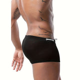Cazel | Boxer de Banho Minimalista Elegante