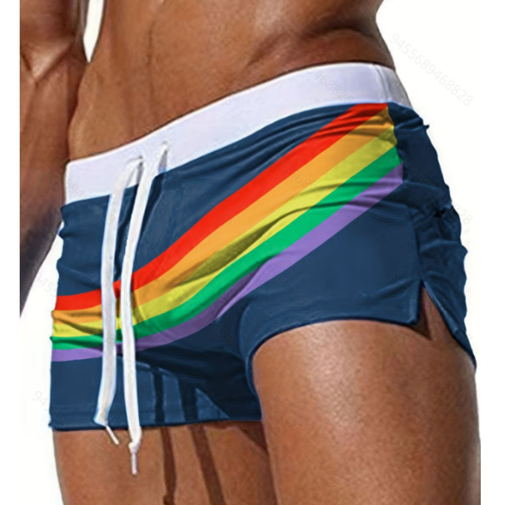 Cazel | Calções de Banho Rainbow Sport