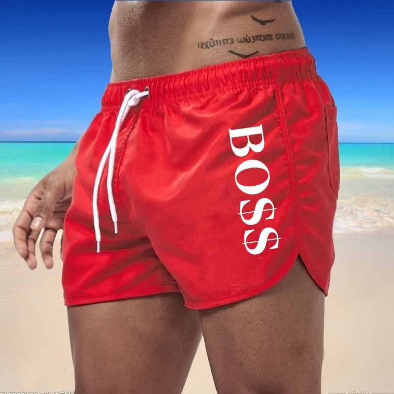 Cazel | Calções de Banho Elegantes Boss