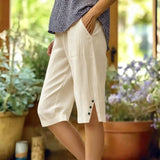 Calças Curtas