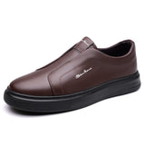 Cazel | Sapatos em couro verdadeiro